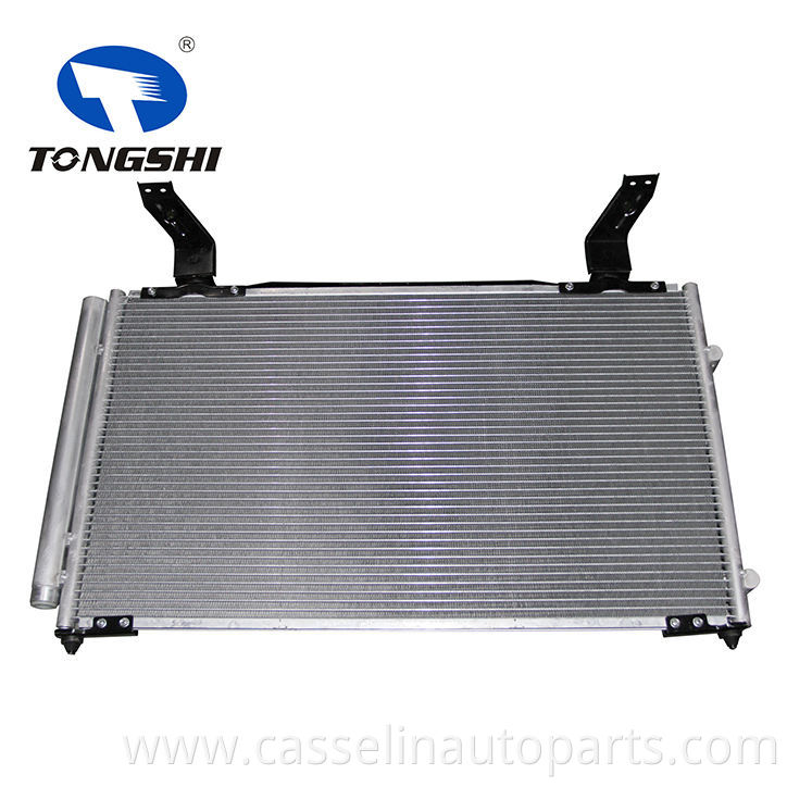 air conditioning condensers for Honda ODYSSEY OEM 80100-SOX-A01 car condenser